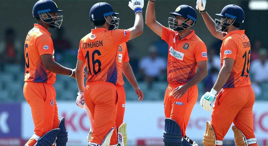 Once in Seven Years: The Return of the Tri-Nation ODI Series and the Silent Politics of the Cricket Calendar Once in Seven Years: The Return of the Tri-Nation ODI Series and the Silent Politics of the Cricket Calendar