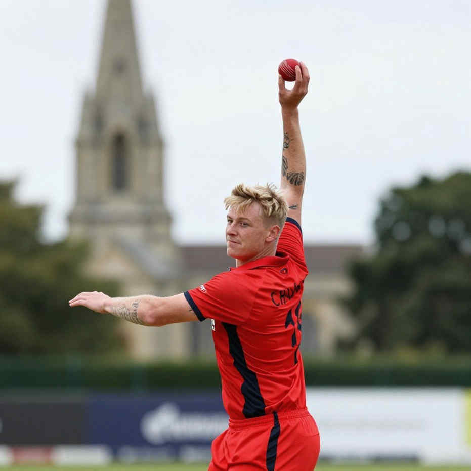 Empty Data Is Also a Signal: Stage-1 Void Halts Stage-2 Cricket Analysis