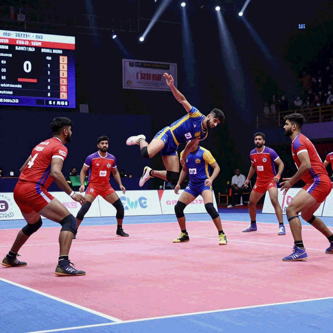 থাইল্যান্ড ও নেপালের মুখোমুখি ভারত: এশিয়ান গেমস কাবাডি সেমিফাইনালে ব্রডকাস্ট-গাইড যেটুকু হিসাব চেপে যায়