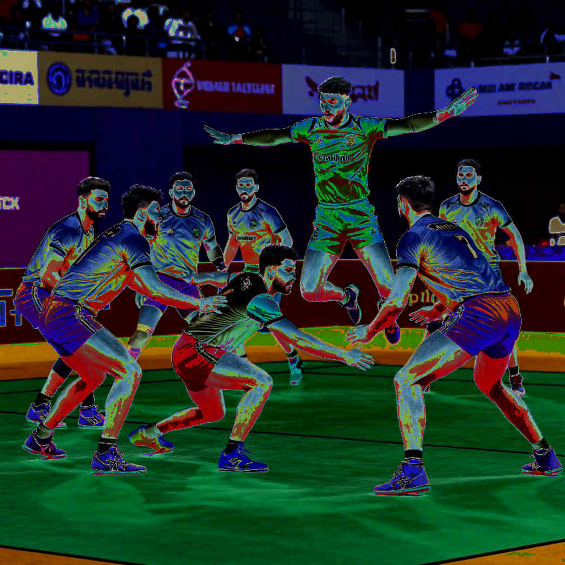নেপাল ২৪, ভারত ৪৮: কাবাডির খাতায় যে কলামটা এখনো নেই