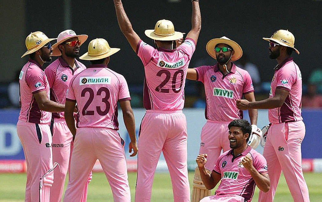 The Blockchain Lesson of Data Integrity: What an Empty Stage-1 Taught Cricket Analysis The Blockchain Lesson of Data Integrity: What an Empty Stage-1 Taught Cricket Analysis