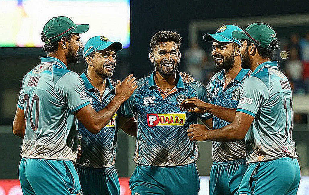যে বিশ্লেষণে একটিও সংখ্যা ছিল না: ক্রিকেট ডেটা-শৃঙ্খলে যাচাইযোগ্যতার পাঠ