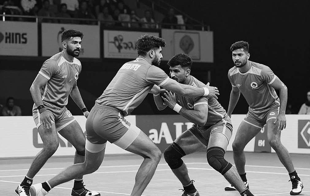 Pawan Sehrawat, the Iran Final, and the Misreading of the 'Starting Seven'