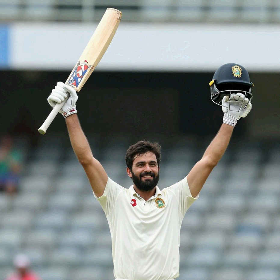 A 42-Year-Old Opener, a One-Year Deal: What Derbyshire's Red-Ball Ledger Actually Records A 42-Year-Old Opener, a One-Year Deal: What Derbyshire's Red-Ball Ledger Actually Records