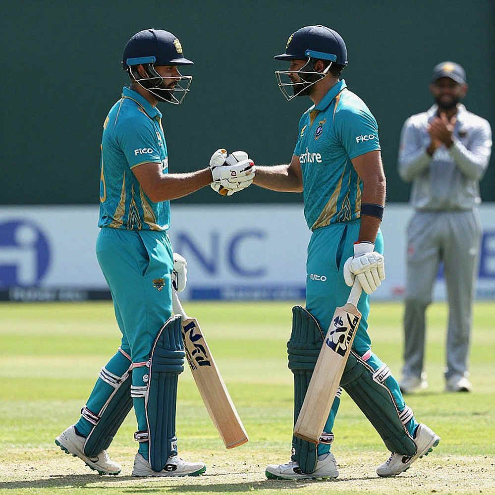 The Empty Ledger: Why a Null Input Cannot Become a Cricket Analysis