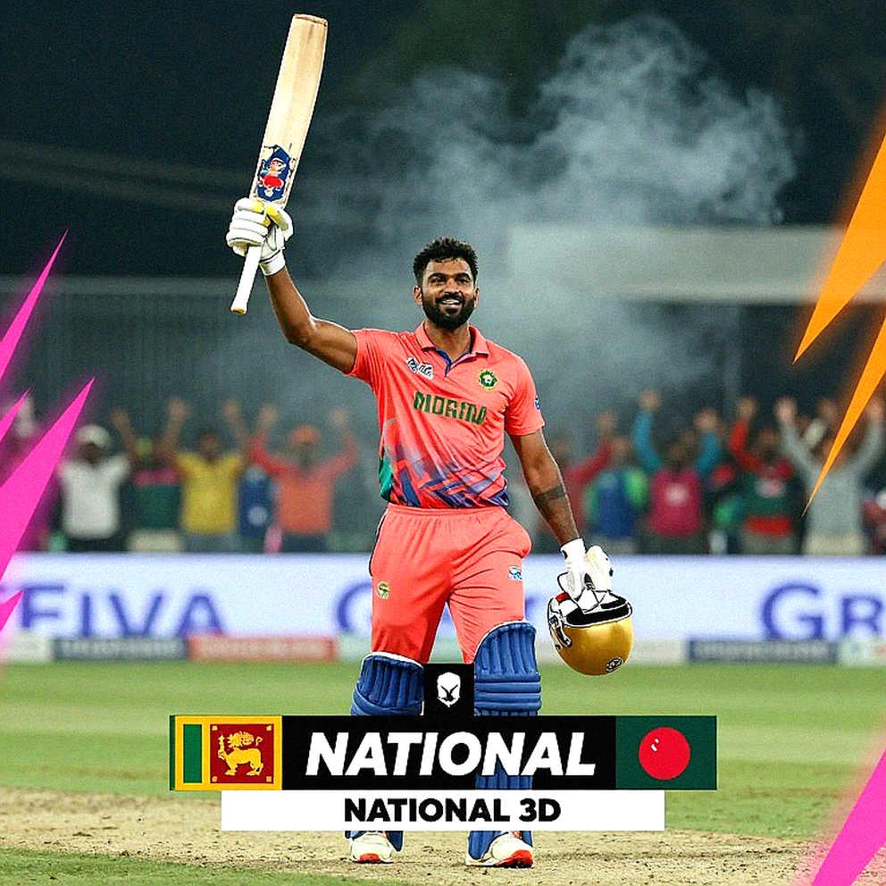 রাওয়ালপিন্ডির খালি চেয়ার: নিসাঙ্কার থাই, উদারার অপেক্ষা আর শ্রীলঙ্কার ওপেনিংয়ের হিসাব রাওয়ালপিন্ডির খালি চেয়ার: নিসাঙ্কার থাই, উদারার অপেক্ষা আর শ্রীলঙ্কার ওপেনিংয়ের হিসাব