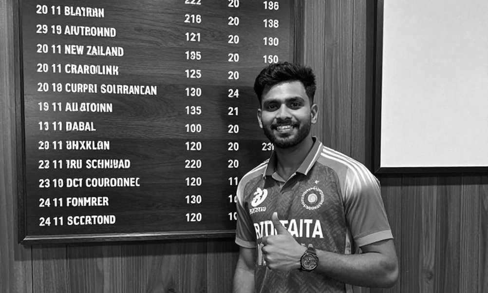 The Immutable Ledger: Cricket's Lost Minutes and the Quiet Promise of Blockchain The Immutable Ledger: Cricket's Lost Minutes and the Quiet Promise of Blockchain
