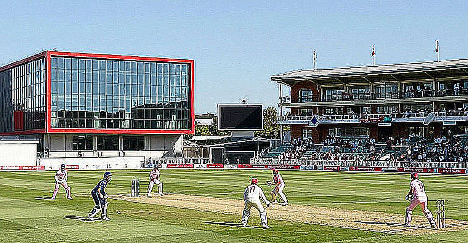 Pujara's Guard, Samson's Seat: How a Defence Becomes a Receipt of Vulnerability Pujara's Guard, Samson's Seat: How a Defence Becomes a Receipt of Vulnerability