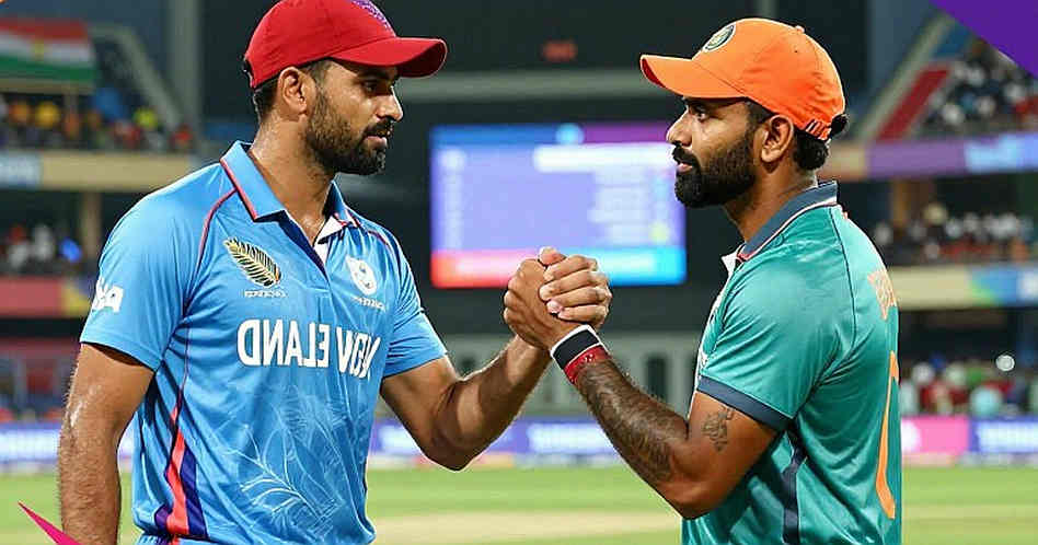 Five Wickets in 46 Balls: The Top-Order Picture Rain Buried in Bengaluru