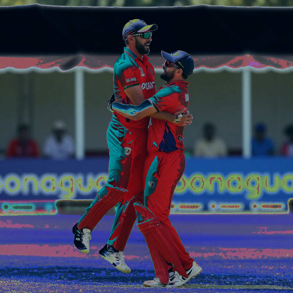 Bangladesh's XI Against Zimbabwe: Six-Batter Risk on Abu Dhabi's Dry Surface and the Hidden Bowling Dividend Bangladesh's XI Against Zimbabwe: Six-Batter Risk on Abu Dhabi's Dry Surface and the Hidden Bowling Dividend