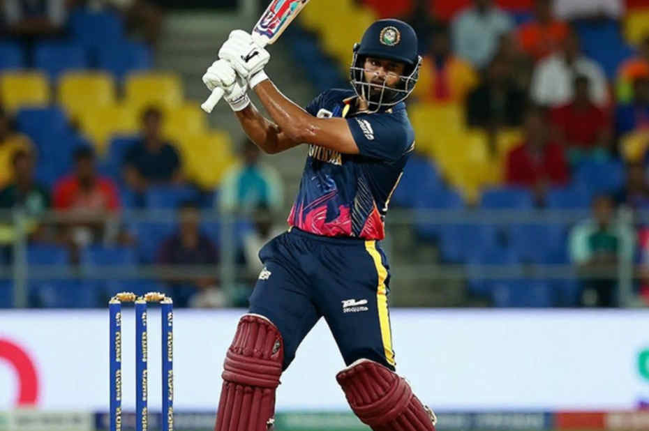 Farhan's Record-Breaking Feat Overshadowed as Sri Lanka Clinch Final T20I Farhan's Record-Breaking Feat Overshadowed as Sri Lanka Clinch Final T20I