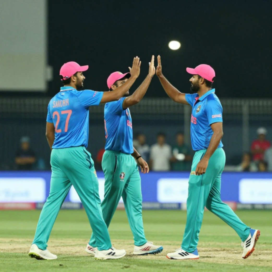 The Empty Dataset's Testimony: Why a Null Result Is Itself a Result in Cricket Analysis The Empty Dataset's Testimony: Why a Null Result Is Itself a Result in Cricket Analysis