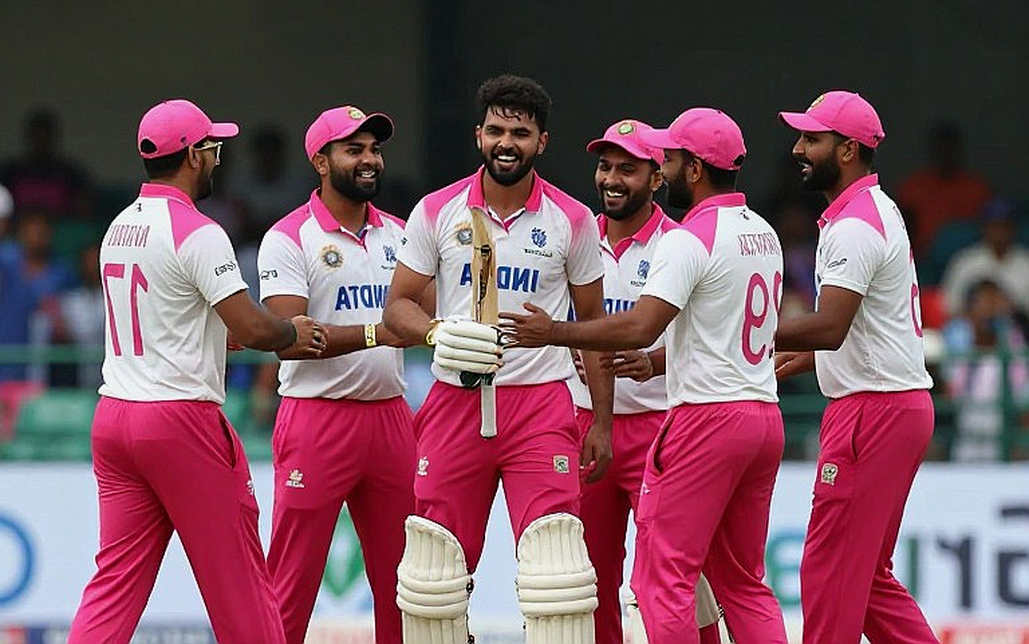 মিরপুর টেস্ট: টস জিতেছে বাংলাদেশ, মাশফিকের বদলে তৌহিদ হৃদয়