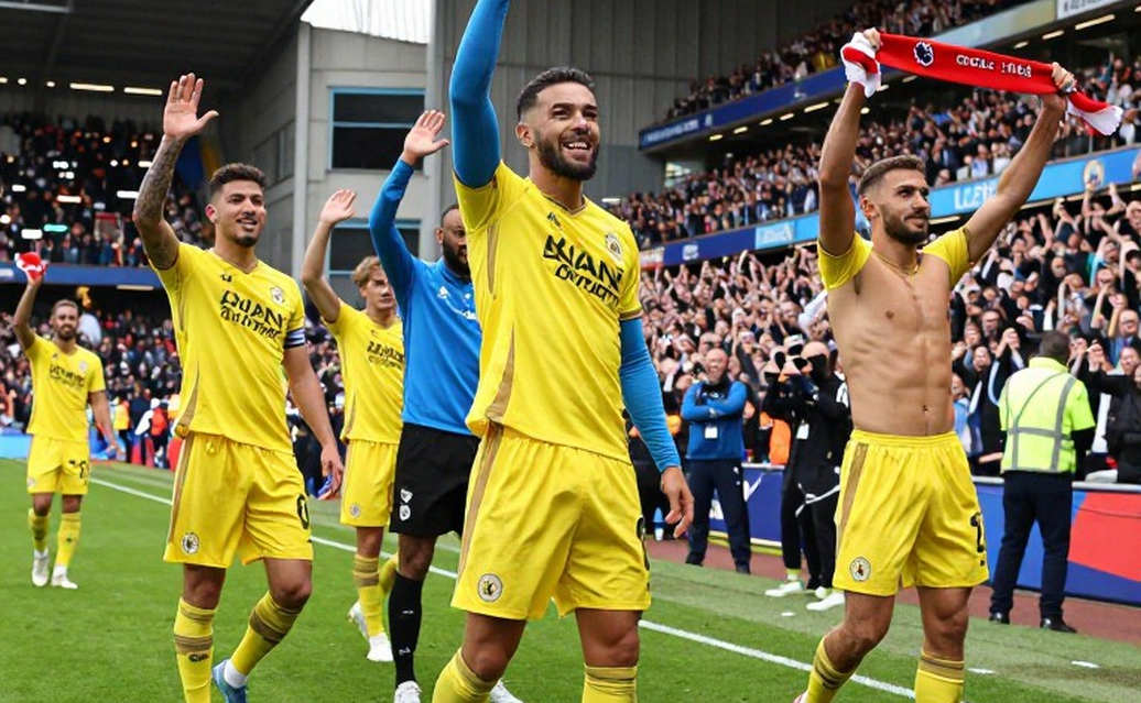 আর্টেটার ২০৩০ চুক্তি ও রাইসের সাক্ষ্য — আরসেনালের স্থিতিশীলতার ভেতরের হিসাব আর্টেটার ২০৩০ চুক্তি ও রাইসের সাক্ষ্য — আরসেনালের স্থিতিশীলতার ভেতরের হিসাব