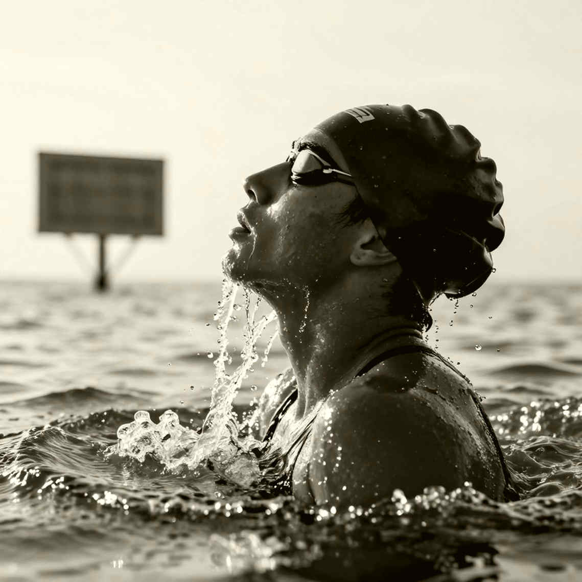 Skins, Jackpots and a Missing Results Sheet: The College Swimming League's First Match