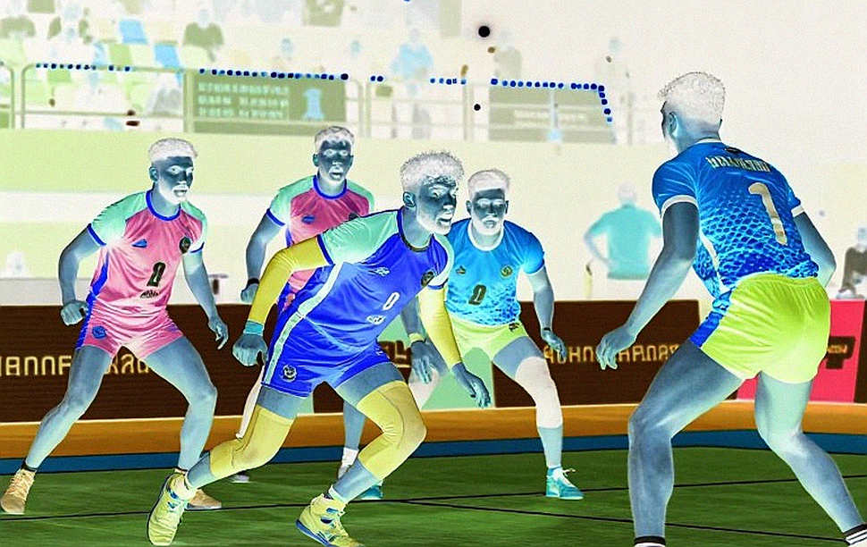 The Silence of Kabaddi: India's Unbeaten Path and an Unfinished Story at the Asian Games Semifinals The Silence of Kabaddi: India's Unbeaten Path and an Unfinished Story at the Asian Games Semifinals
