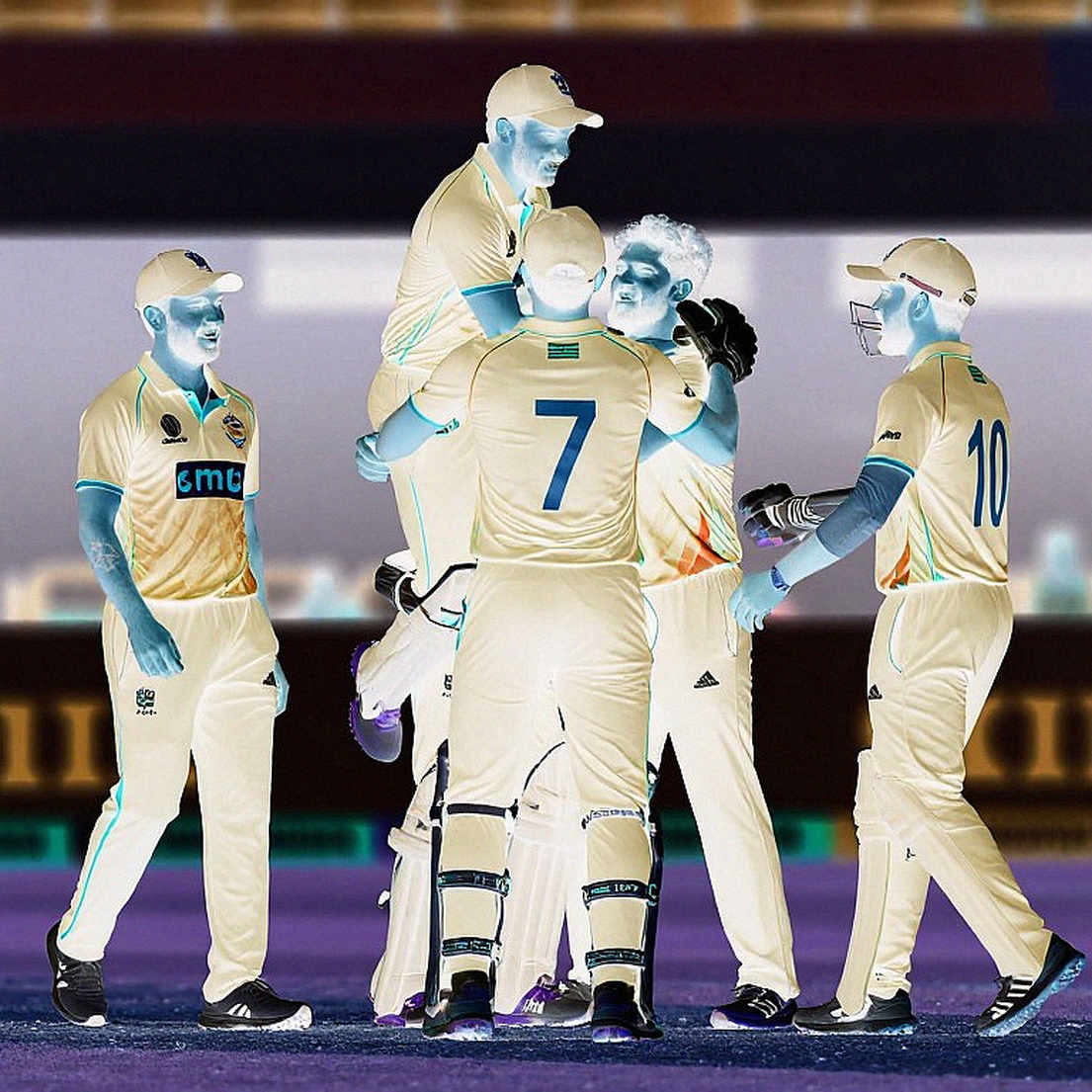 Empty Dataset, Immutable Record: New Rules for Cricket Analytics in the Blockchain Era Empty Dataset, Immutable Record: New Rules for Cricket Analytics in the Blockchain Era