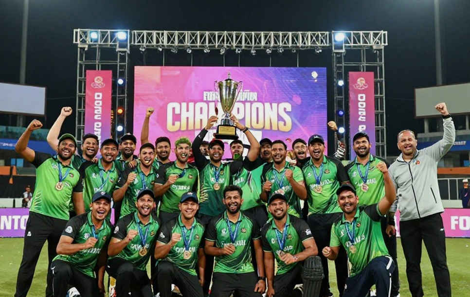 Six Years After Potchefstroom: Taking the Pulse of Bangladesh's 2026 Under-19 Batch Six Years After Potchefstroom: Taking the Pulse of Bangladesh's 2026 Under-19 Batch