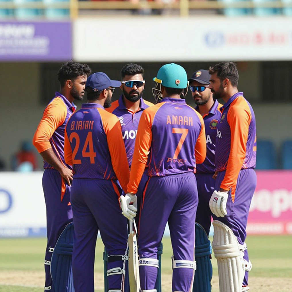 ব্লকচেইন ক্রিকেটের মাঠ বদলাচ্ছে: খেলা, অর্থ ও ডেটার নতুন সমীকরণ