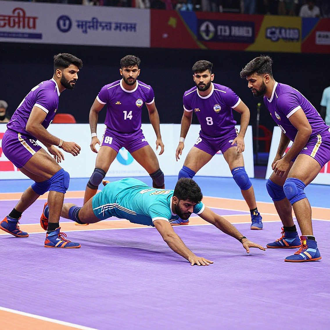 ৮৩-২৭ থেকে ৩৭-২১: এশিয়ান গেমস ২০২৬-এর কাবাডিতে সেমিফাইনাল ঠিক করল নেট পয়েন্ট, জয় নয়