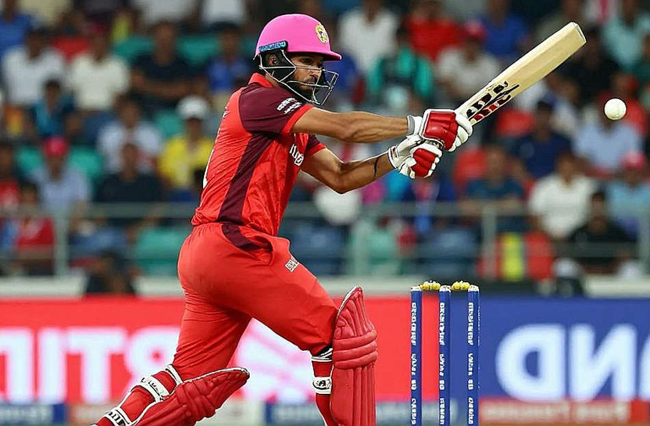 Shikhar Dhawan Threatens Legal Action Over Unauthorised Use of Name in World T20 Continent Cup Shikhar Dhawan Threatens Legal Action Over Unauthorised Use of Name in World T20 Continent Cup
