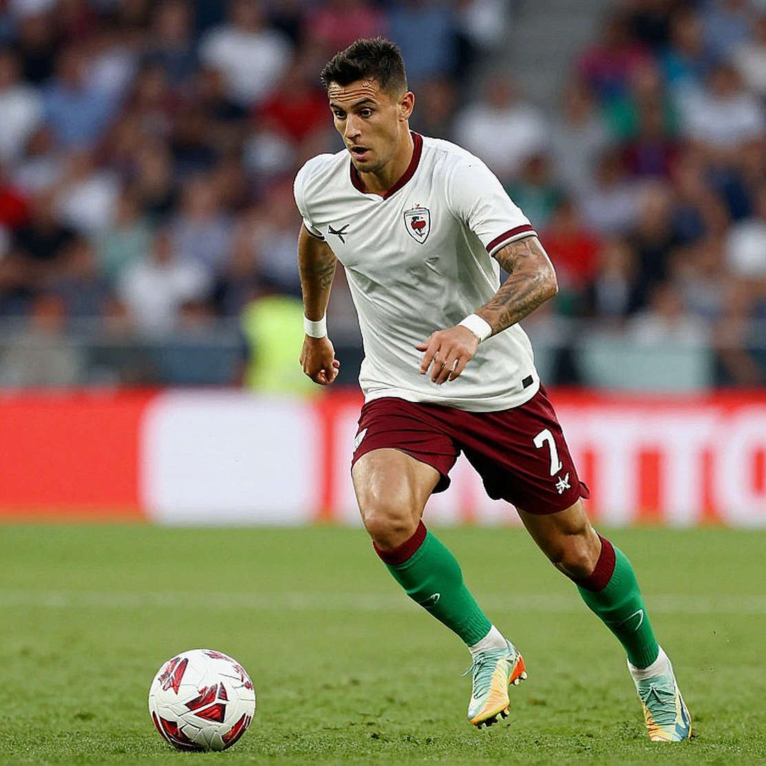 Frame 47 on the Bench: Portugal's Generational Handover, a Legend, and a Coach With the Wrong Name Frame 47 on the Bench: Portugal's Generational Handover, a Legend, and a Coach With the Wrong Name