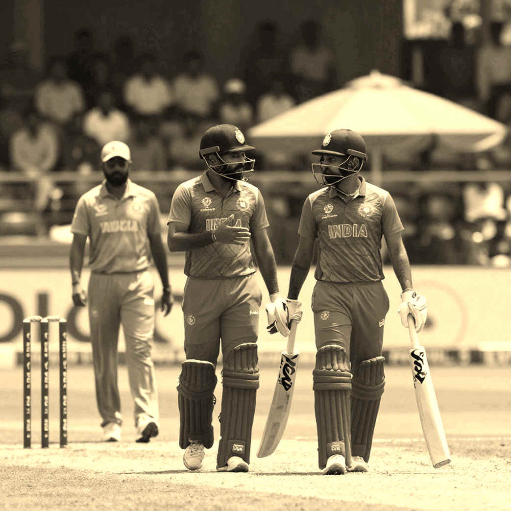 দশ ওভারের শূন্যতা: হার্দিক পাণ্ডিয়াকে খুঁজতে গিয়ে ভারত যে প্রশ্নটা করছে না