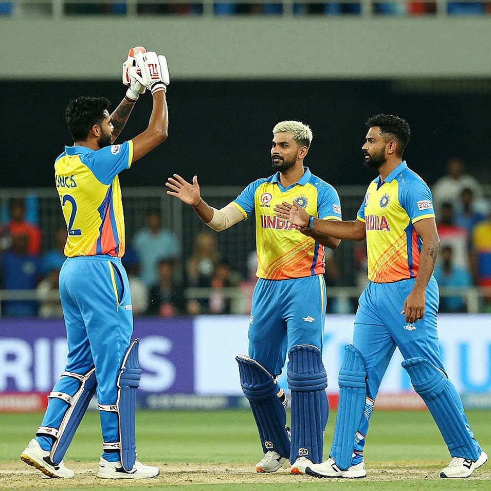 Not Bhuvneshwar's Return — India's Bench Depth Is the Real Story Not Bhuvneshwar's Return — India's Bench Depth Is the Real Story