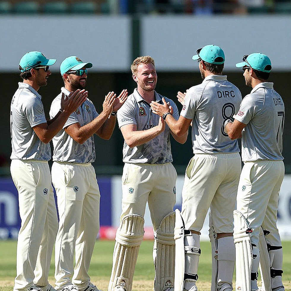 Not Bhuvneshwar's Return — India's Bench Depth Is the Real Story Not Bhuvneshwar's Return — India's Bench Depth Is the Real Story
