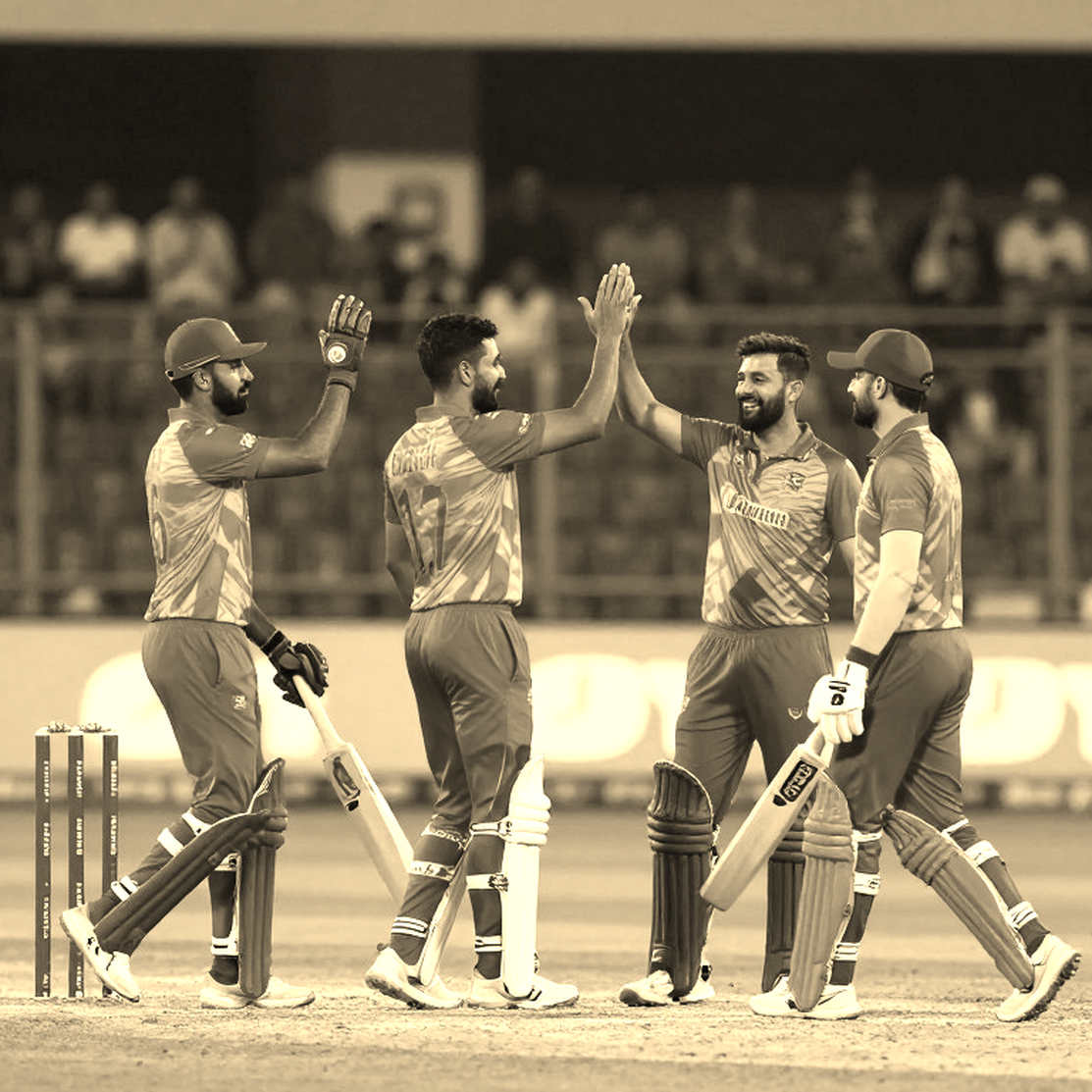 এশিয়া কাপের তিনটি ফাইনাল, একটি ফাটল: এশিয়ার ওয়ানডে দলগুলো হারায় ১১–৩৫ ওভারে