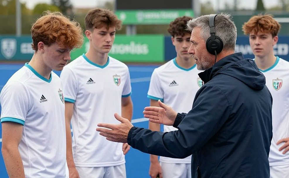 October 10: The Tournament Whose First Fixture Is a Deadline October 10: The Tournament Whose First Fixture Is a Deadline