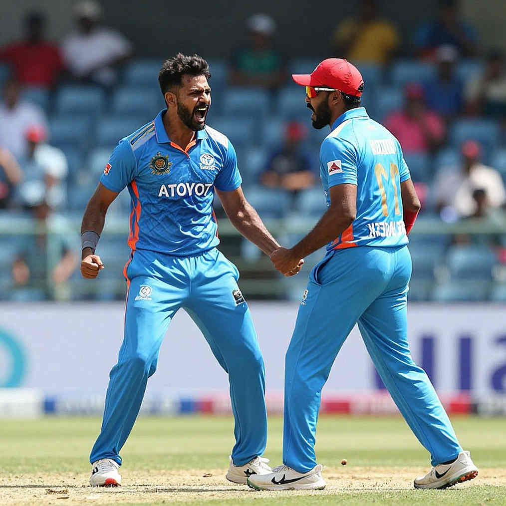 ১২.২ ওভারের খাতা: গকেবারহার ভেজা পিচে বোল্যান্ডের দুই বল, আর লায়নের তিনটি অনুপস্থিতি