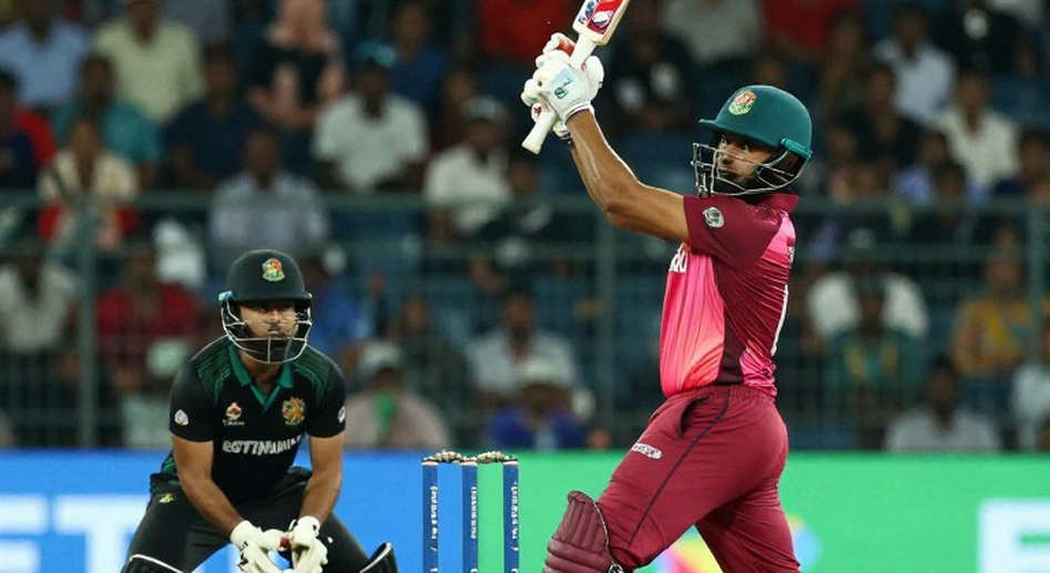 The Last Ball, and a Scorecard With No Author