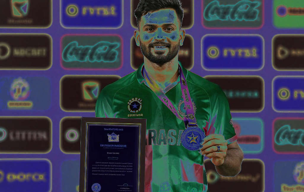 অসমাপ্ত ব্লক: রবিন্দু রশান্থার ৫৮(৮৫) এবং ক্রিকেটের হিসাব-লেজারের ফাঁক