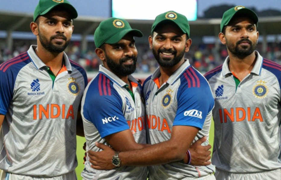যে বোলার ব্যাটসম্যানকে ফাঁদে ফেলেন, তাঁকে ফাঁদে ফেলল ড্রেসিংরুম যে বোলার ব্যাটসম্যানকে ফাঁদে ফেলেন, তাঁকে ফাঁদে ফেলল ড্রেসিংরুম