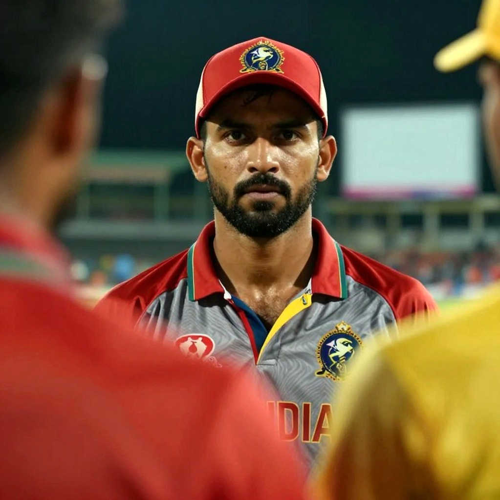 The Weight of Money, the Arithmetic of Votes: Who Really Governs the Asian Cricket Map The Weight of Money, the Arithmetic of Votes: Who Really Governs the Asian Cricket Map